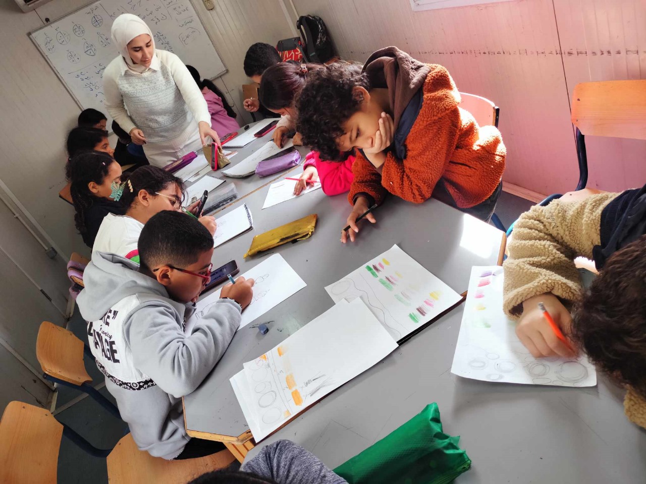دورة الرسم